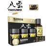 AMMO by Mig Jimenez YAKUMO-WY04 YAKUMO Basics Set